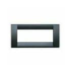 VIMAR SPA - VIW16745.15 PLACCA CLASSICA 5M GRIGIO GRAFITE