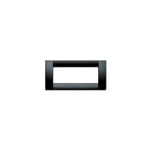 VIMAR S.P.A. - VIW16745.16 PLACCA CLASSICA 5M NERO
