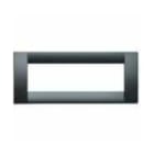 VIMAR SPA - VIW16746.15 PLACCA CLASSICA 6M GRIGIO GRAFITE
