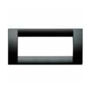 VIMAR S.P.A. - VIW16748.16 PLACCA CLASSICA 12M NERO