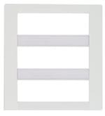 VIMAR S.P.A. - VIW16749.01 PLACCA CLASSICA 18M BIANCO