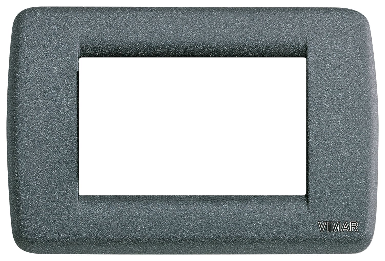 VIMAR S.P.A. - VIW16753.46 PLACCA RONDO 3M ARDESIA