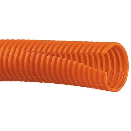 PANDUIT - PANCLT125F-L3 CLT SLIT, 1.25 X50 , ORANGE, 1RL