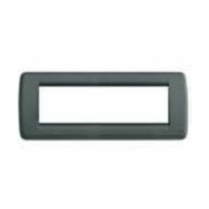 VIMAR S.P.A. - VIW16756.46 PLACCA RONDO 6M ARDESIA