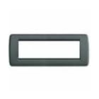 VIMAR SPA - VIW16756.46 PLACCA RONDO 6M ARDESIA