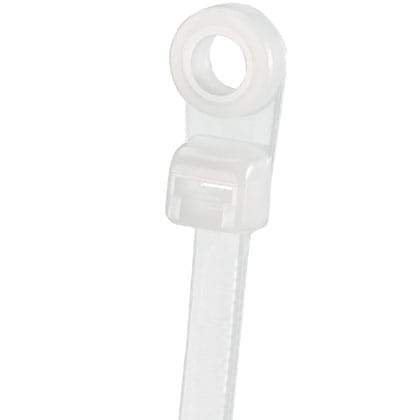 PANDUIT - PANPLC1M-S4-M CLAMPTIE,MIN,4.3IN,4,NAT,PK1000