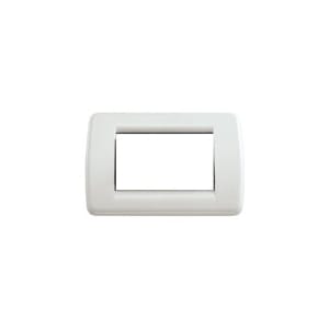 VIMAR S.P.A. - VIW16763.04 PLACCA RONDO 3M BIANCO IDEA