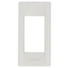VIMAR SPA - VIW16781.01 PLACCA CLASSICA 1M PANNELLI BIANCO