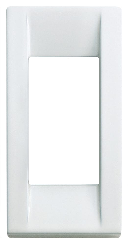 VIMAR S.P.A. - VIW16781.01 PLACCA CLASSICA 1M PANNELLI BIANCO