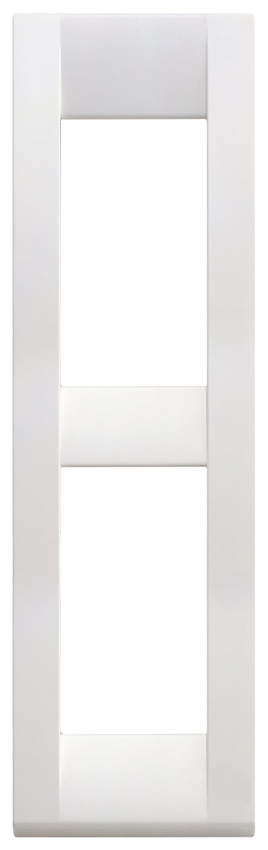 VIMAR SPA VIW16782.01 PLACCA CLASSICA 2M PANN.BIANCO