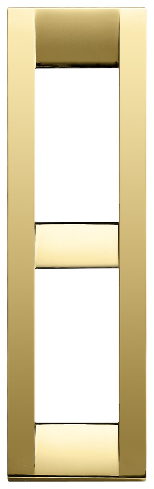 VIMAR SPA VIW16782.32 PLACCA CLASSICA 2M PANN.ORO LUCIDO