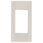 VIMAR S.P.A. - VIW16786.04 PLACCA CLASSICA 1M PANN.BIANCO IDEA