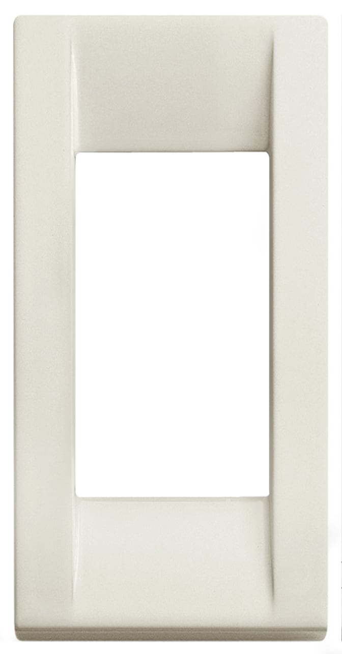 VIMAR SPA VIW16786.04 PLACCA CLASSICA 1M PANN.BIANCO IDEA