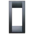 VIMAR SPA - VIW16786.15 PLACCA CLASSICA 1M PANN.GRIGIO GRAFITE