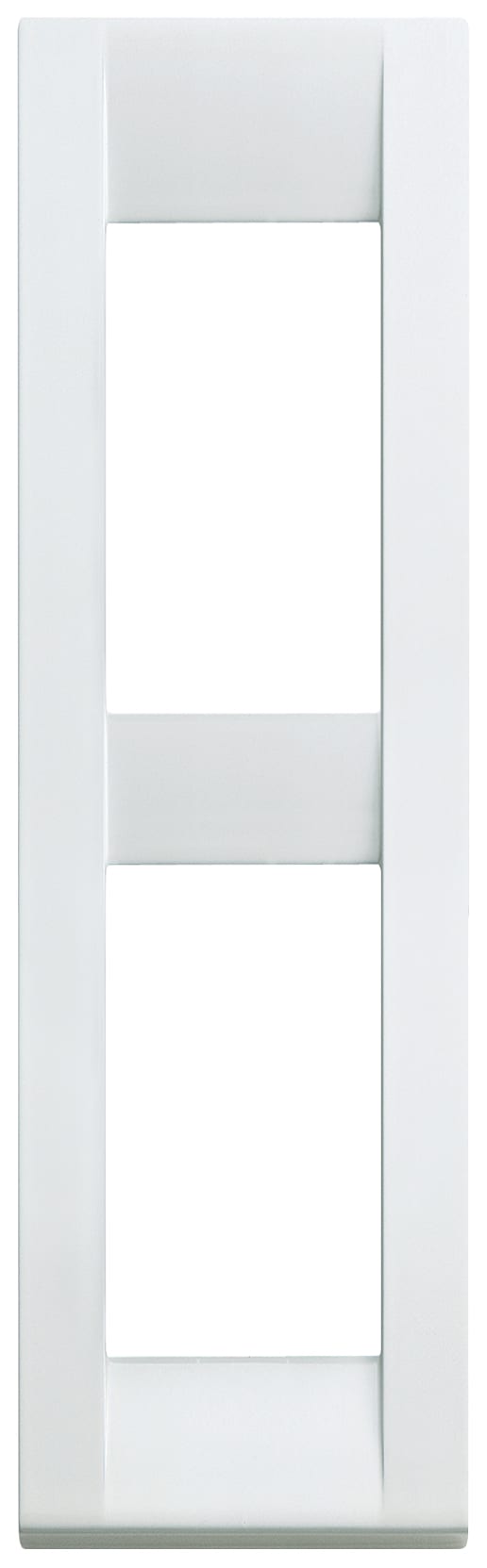 VIMAR SPA VIW16787.01 PLACCA CLASSICA 2M PANN.BIANCO BRILLANTE