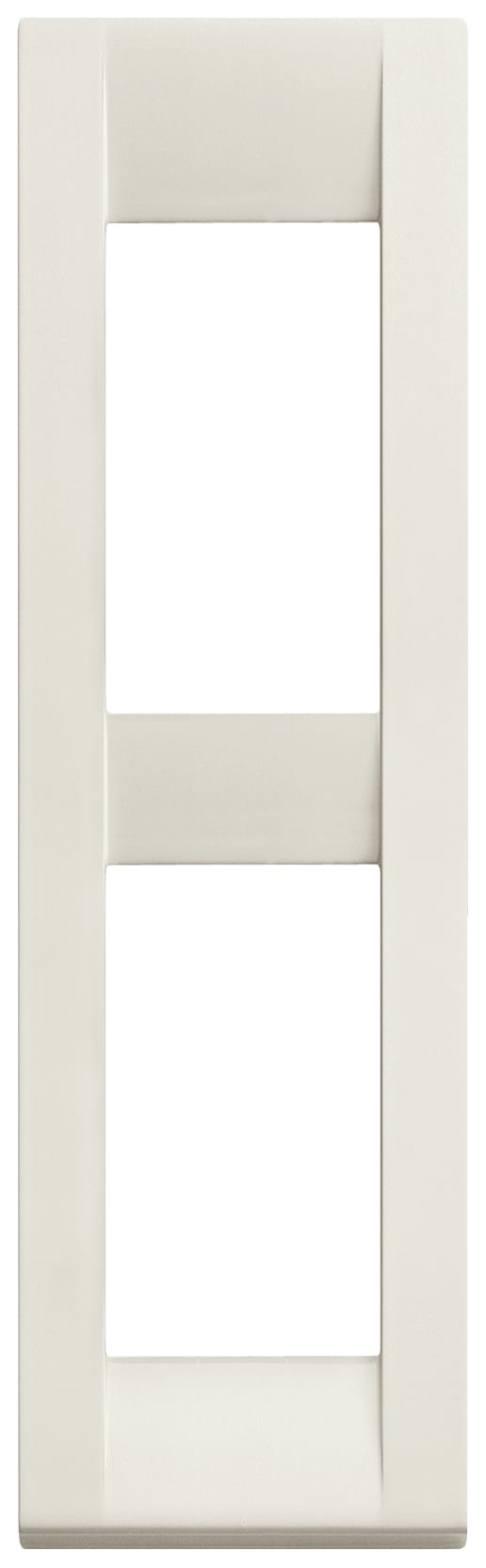 VIMAR S.P.A. - VIW16787.04 PLACCA CLASSICA 2M PANN.BIANCO IDEA