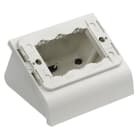 VIMAR SPA - VIW16803.B SCATOLA DA TAVOLO 3M BIANCO