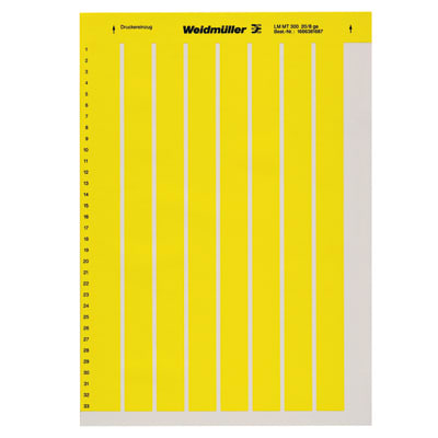 WEIDMULLER - WEI1882910000 LM MT300 12/6 GE