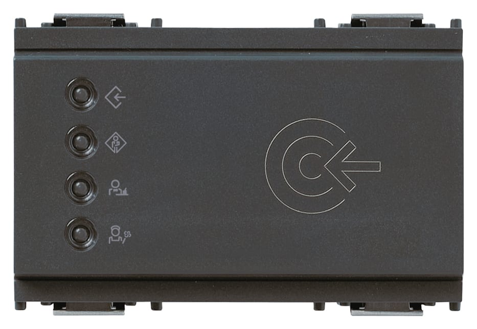 VIMAR SPA VIW16927 LETTORE TRANSPONDER ESTERNO KNX GRIGIO