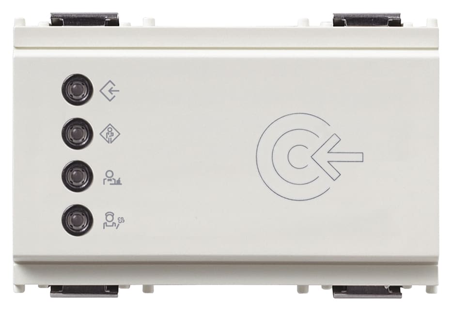 VIMAR SPA VIW16927.B LETTORE TRANSPONDER ESTERNO KNX BIANCO