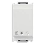 VIMAR S.P.A. - VIW16958.B INTERFACCIA 2 COMANDI TRADIZ. 1M BIANCO