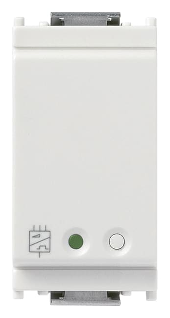 VIMAR S.P.A. - VIW16958.B INTERFACCIA 2 COMANDI TRADIZ. 1M BIANCO