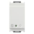 VIMAR SPA - VIW16958.B INTERFACCIA 2 COMANDI TRADIZ. 1M BIANCO