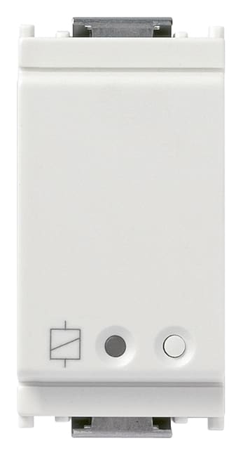 VIMAR S.P.A. - VIW16974.B ATTUATORE A RELE 1M BIANCO