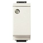 VIMAR S.P.A. - VIW17001.L.B INTERRUTTORE 1P 16AX LUM.SO BIANCO