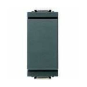 VIMAR S.P.A. - VIW17001 INTERRUTTORE 1P 16AX GRIGIO