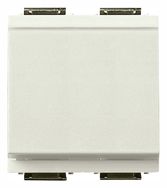 VIMAR SPA VIW17001.G.B INTERRUTTORE 1P 16AX BIANCO
