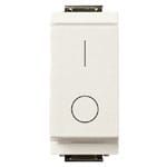 VIMAR S.P.A. - VIW17007.B INTERRUTTORE 2P 16AX BIANCO