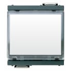 VIMAR SPA - VIW17020 PULSANTE TARGH. 1P NO 10A 12-24V GRIGIO