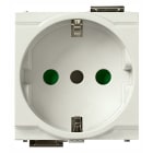 VIMAR SPA - VIW17039.B PRESA 2P+T 16A P30 BIANCO