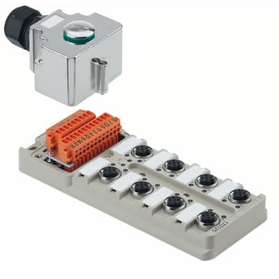 WEIDMULLER - WEI1705942000 SAI-8-MH-4P M12