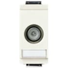 VIMAR SPA - VIW17066.10.B PRESA TV-RD-SAT PASSANTE 10DB MASCHIO B