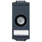 VIMAR SPA - VIW17066.10 PRESA TV-RD-SAT PASSANTE 10DB MASCHIO G