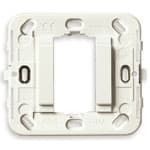 VIMAR S.P.A. - VIW17086.B SUPPORTO LISCIO 1M S/VITI D60/56X56MM B