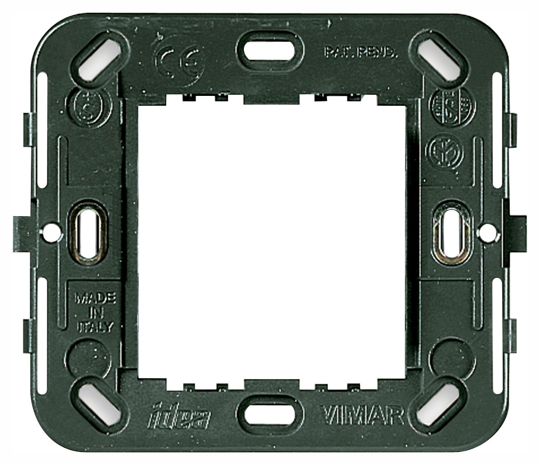 VIMAR S.P.A. - VIW17087 SUPPORTO 2M RIDOTTI S/VITI D60/56X56MM