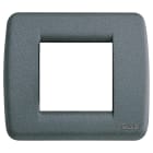 VIMAR SPA - VIW17093.46 PLACCA RONDO 1-2M ARDESIA