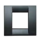 VIMAR SPA - VIW17097.15 PLACCA CLASSICA 1-2M GRIGIO GRAFITE