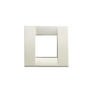 VIMAR S.P.A. - VIW17097.04 PLACCA CLASSICA 1-2M BIANCO IDEA