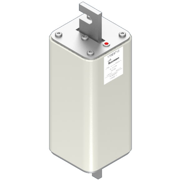 EATON MANIFACTURING - EAO170E9713 170E9713 FUSE 375A 3000V 3S/200 AR