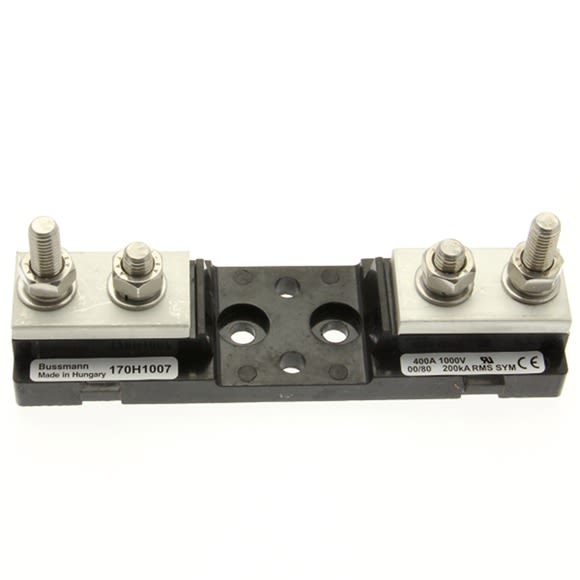 EATON MANIFACTURING - EAO170H1007 170H1007 BASE 00/80 400A 1000V UR 43653