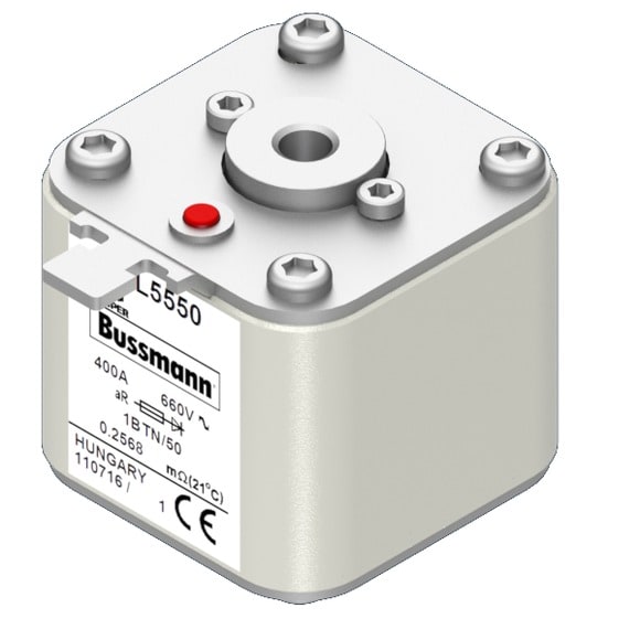 EATON MANIFACTURING - EAO170L5550 170L5550 FUSE 400A 660V 1BTN/50 AR