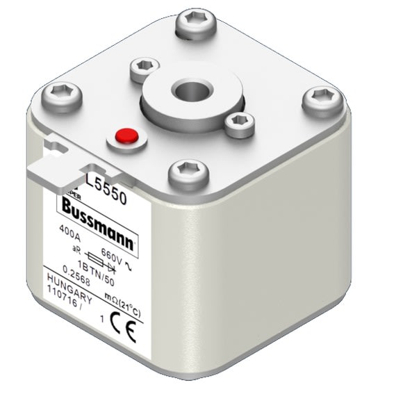 EATON MANIFACTURING - EAO170L5550 170L5550 FUSE 400A 660V 1BTN/50 AR