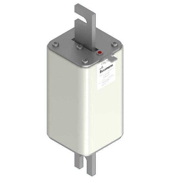 EATON EAO170L7000 170L7000 FUSE 550A 2000V 3STN/210 AR