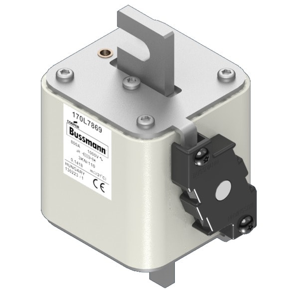 EATON MANIFACTURING - EAO170L7869 170L7869 FUSE 800A 1000V 3KN/110 AR