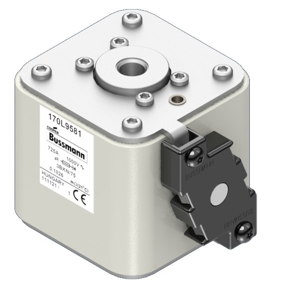 EATON MANIFACTURING - EAO170L9581 170L9581 FUSE 725A 1000V 3BKN/75 AR