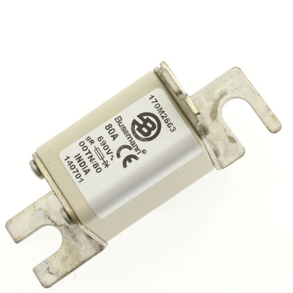 EATON MANIFACTURING - EAO170M2663 170M2663 FUSE 80A 690V 00TN/80 GR